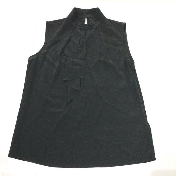 Silk Ruffled Blouse - Picture 6 of 9